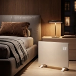 Конвектор электрический 1500 Вт Denzel OptiPrime-1500 Wi-Fi, тачскрин, цифровой термостат (98122)