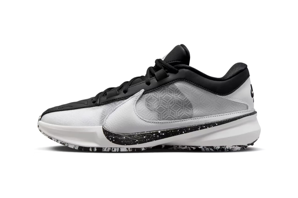 Купить Nike Zoom Freak 5 Oreo