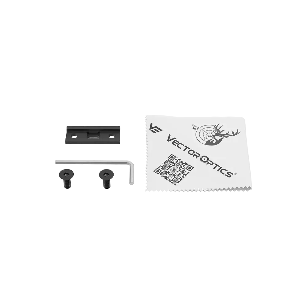 Увеличитель Vector Optics Maverick-IV 3x22 Magnifier Mini откидной, быстросъёмный (SCMF-35)