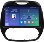 Магнитола для Renault Kaptur 2016+ - Parafar PF158RN2K на Android 13, Быстрая, QLED+2K, CarPlay, 4G SIM-слот