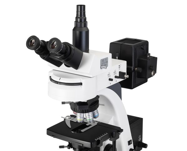 Микроскоп Levenhuk MED PRO 600 Fluo