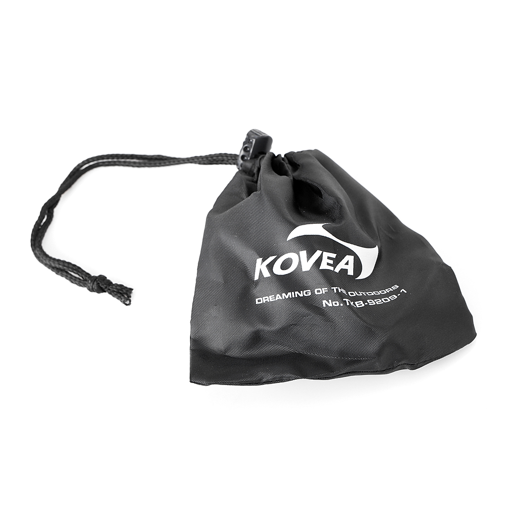 Горелка газовая Kovea Backpackers Stove TKB-9209