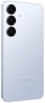 Смартфон Samsung Galaxy S25 12 ГБ + 128 ГБ Голубой | Icyblue