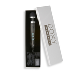 Doxy - Number 3 Wand Massager Чёрный (мини)