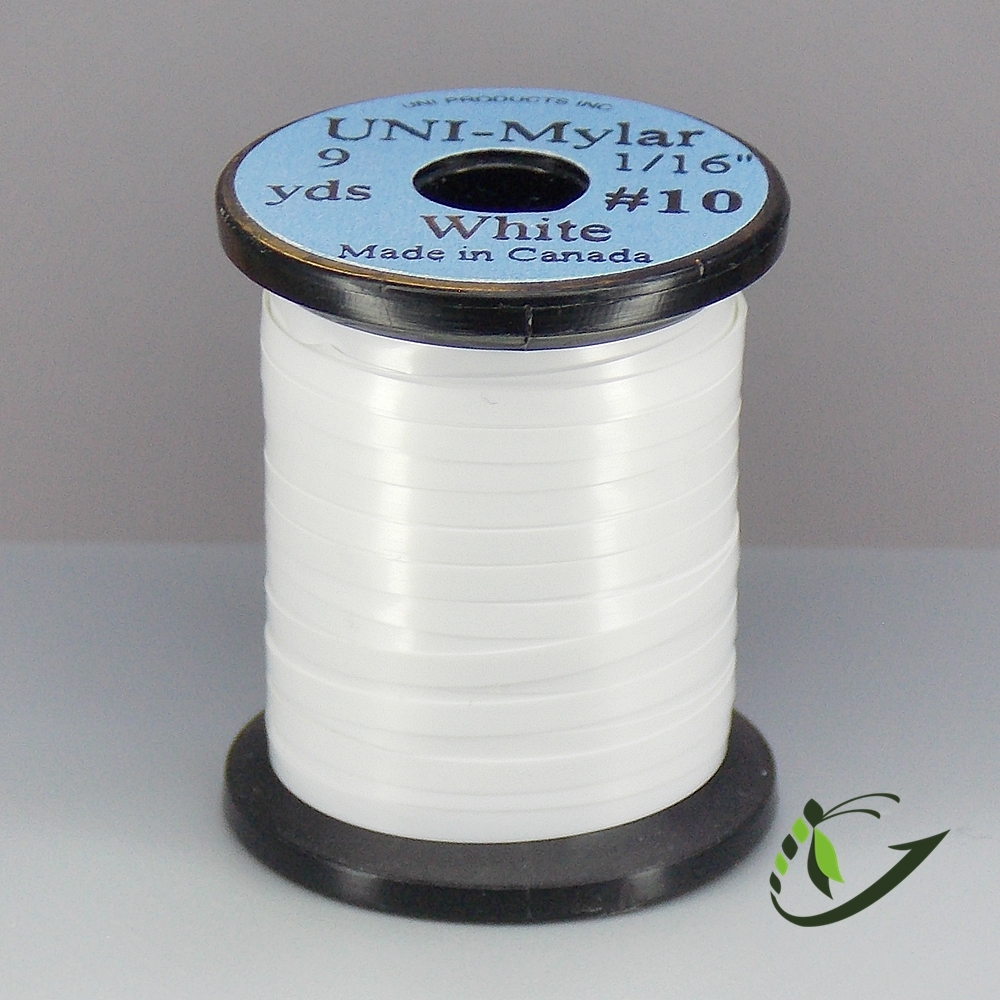 UNI Плоский люрекс UNI-Mylar Flat
