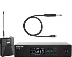 SHURE QLXD14E инструментальная радиосистема с петличным микрофоном