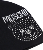 хлопковая шапка Moschino - черный(65331 M2850)