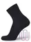 Термоноски женские Norveg Functional Merino Wool 1FMWRU-002,черный