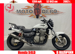 Honda X4LD , 2002