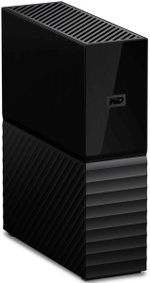 Внешний диск HDD 3.5'' Western Digital WDBBGB0120HBK-EESN