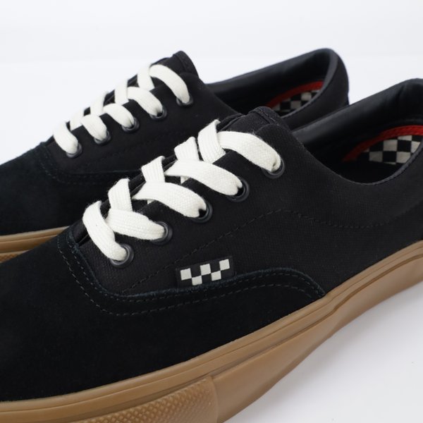 Vans Skate Era (black/gum) артикул: - купить в магазине Дайс