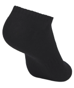 Носки низкие ESSENTIAL Short Casual Socks, черный