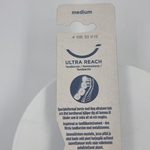 Зубная щетка Pepsodent Ultra Reach medium (синяя) 1 шт (Из Финляндии)