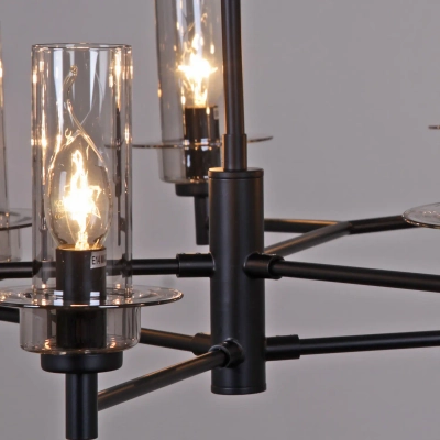 IL2216-9PLS-24 HIGHBALL светильник потолочный ILLUMICO, E14х9