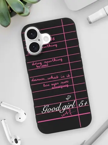 Чехол на iPhone 16