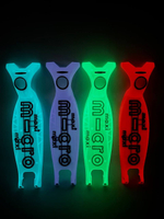 Платформа Maxi Glow (светящийся) красное сияние