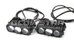 Модули Sariti ALZD-04-01 12V 58/80W 4900/6800Lm (комплект, 2шт)