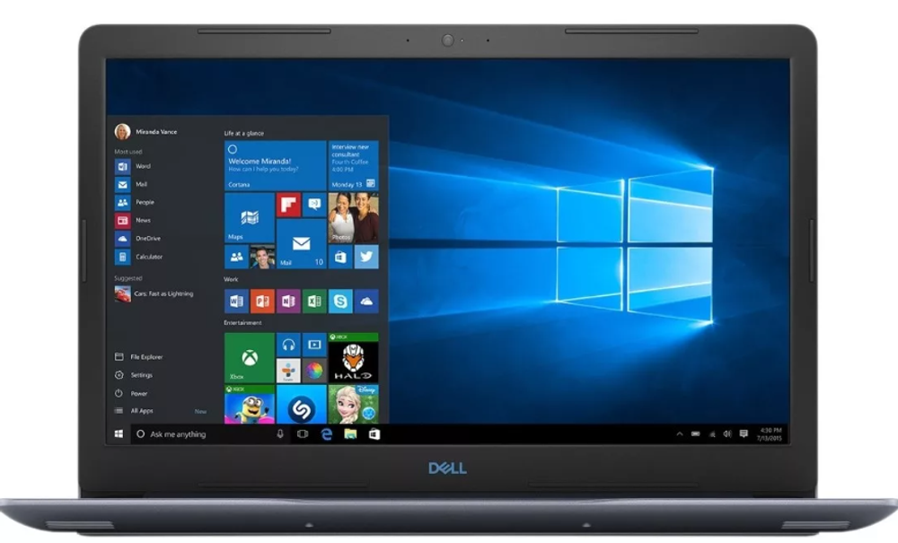 Ноутбук Dell G3 3579