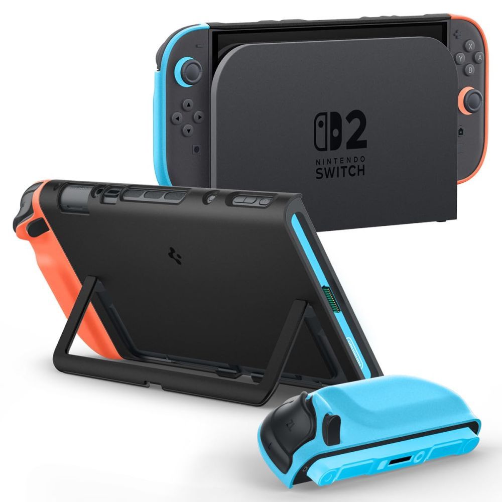 Чехол Spigen Nano Pop для Nintendo Switch 2, special edition