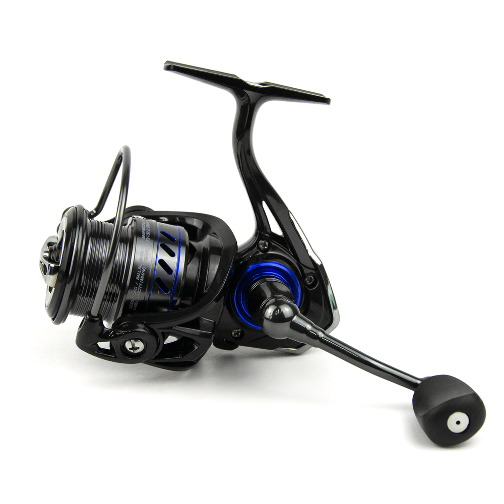 Катушка безынерционная Salmo Elite Spinetix 8 FD (2500, 7+1BB, мет. шпуля)
