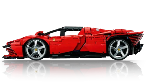 Конструктор LEGO Technic 42143 Ferrari Daytona SP3