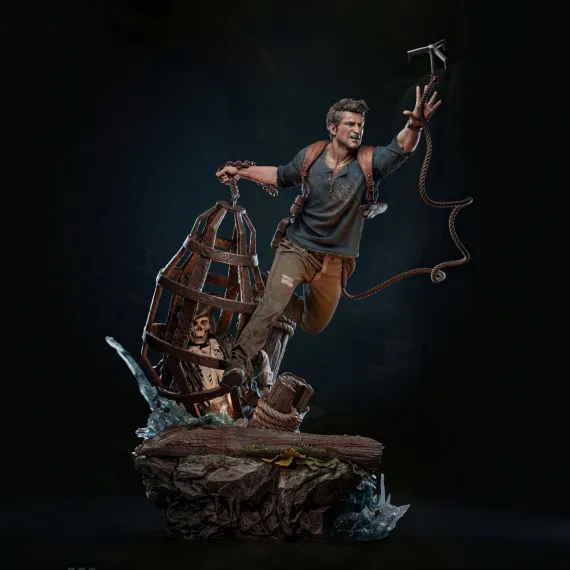 Nathan Drake - Uncharted