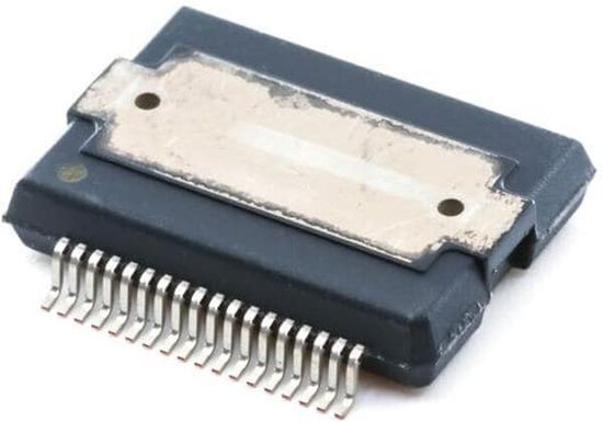 Микросхема  TAS5424 / HTSSOP44