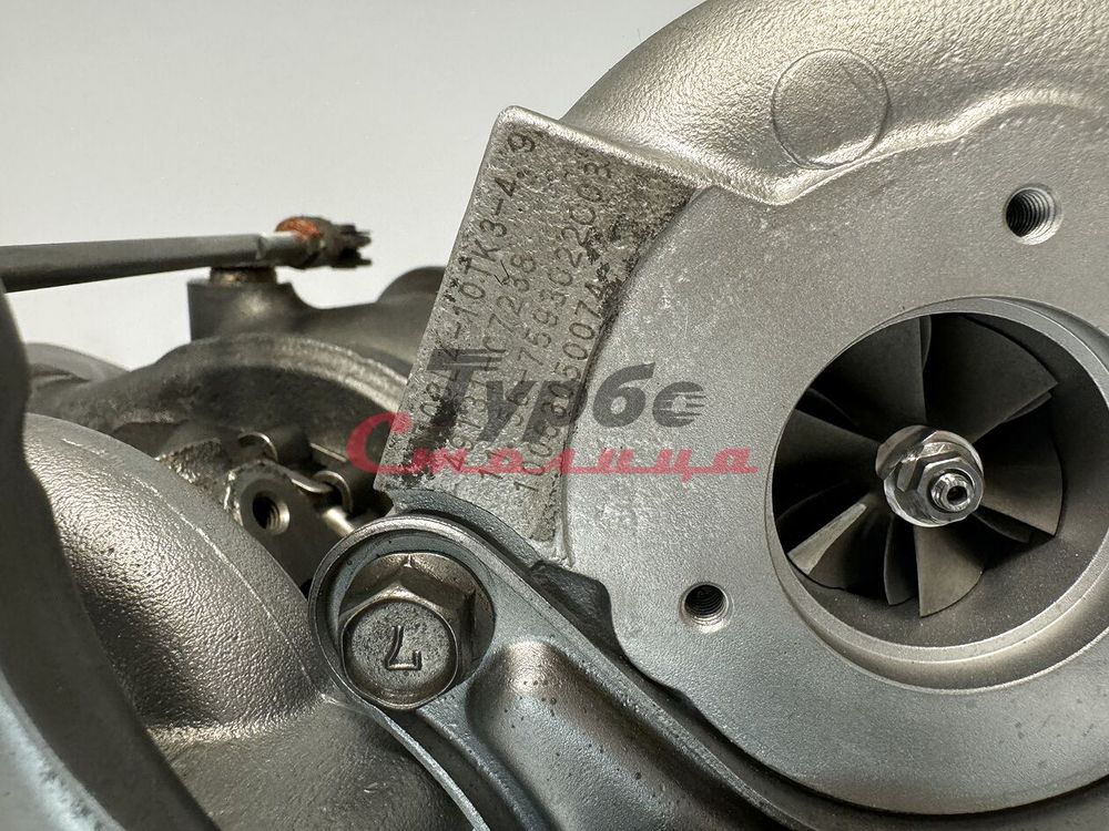 Турбина 11657563703 BMW для BMW