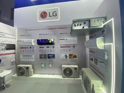 Внутренний блок мульти-сплит систем канального типа CL09R.N20