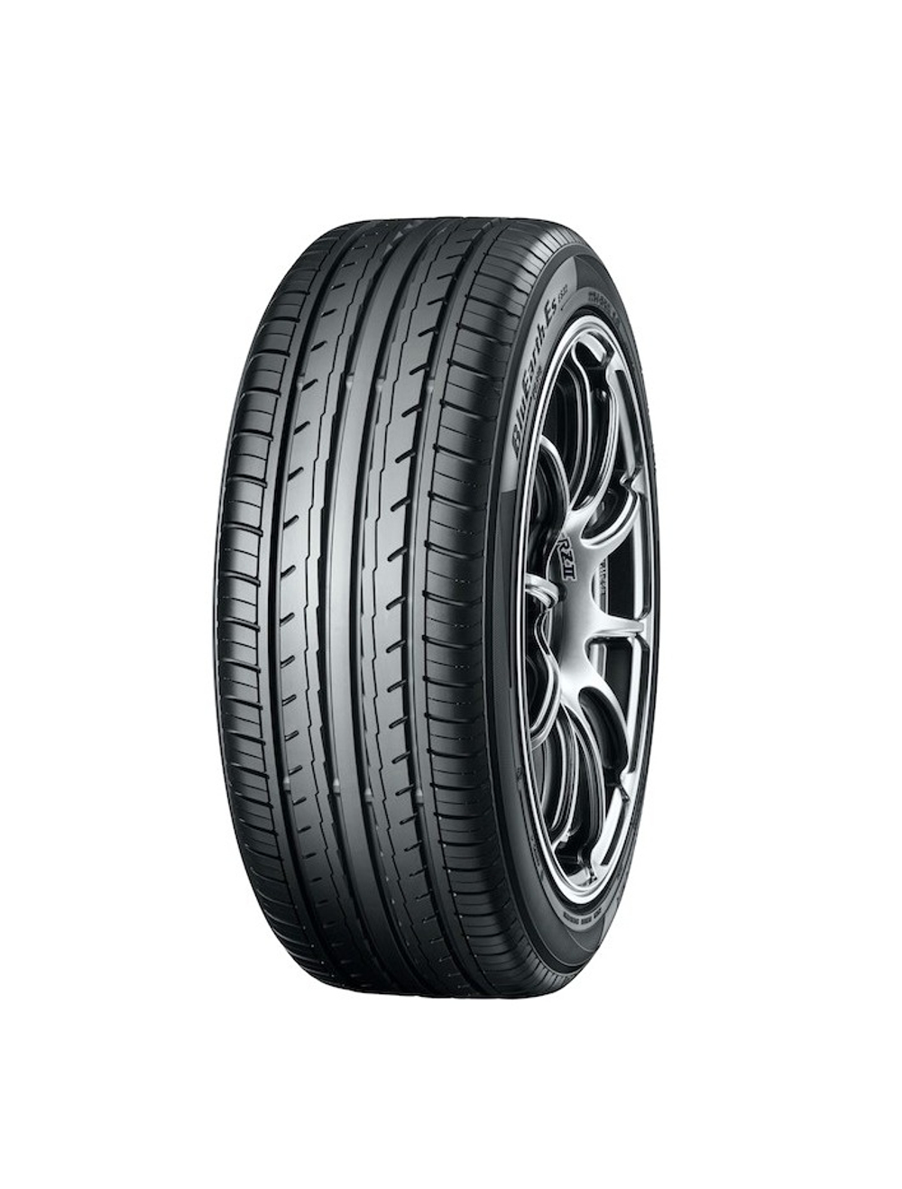 Летняя шина Yokohama BluEarth ES32 (215/50 R17 95V)