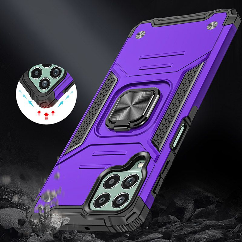 Противоударный чехол Legion Case для Samsung Galaxy M33