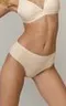 AMINA CREME Трусы бразильяно