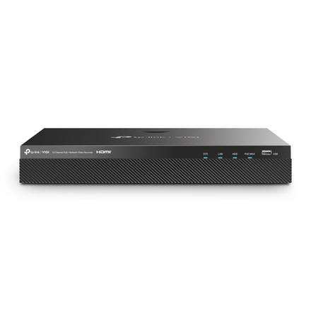 IP-видеорегистратор TP-Link VIGI NVR2016H-16MP