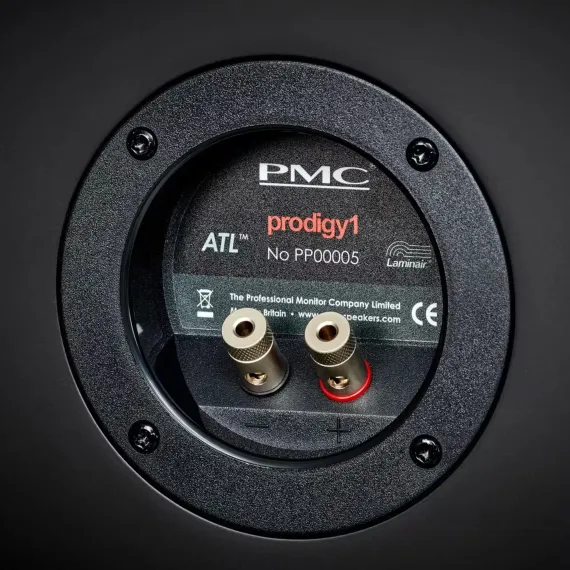PMC Prodigy 1 Silk Black