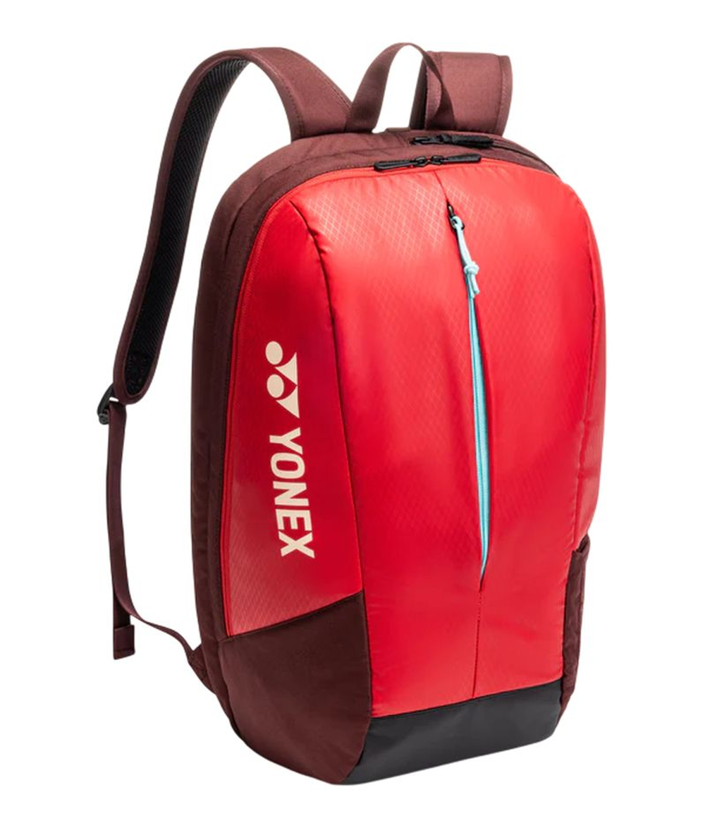 Рюкзак теннисный Yonex Team - ruby red