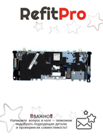 Клавиатура для ноутбука Lenovo Yoga S1 черная (04Y2643), оригинал