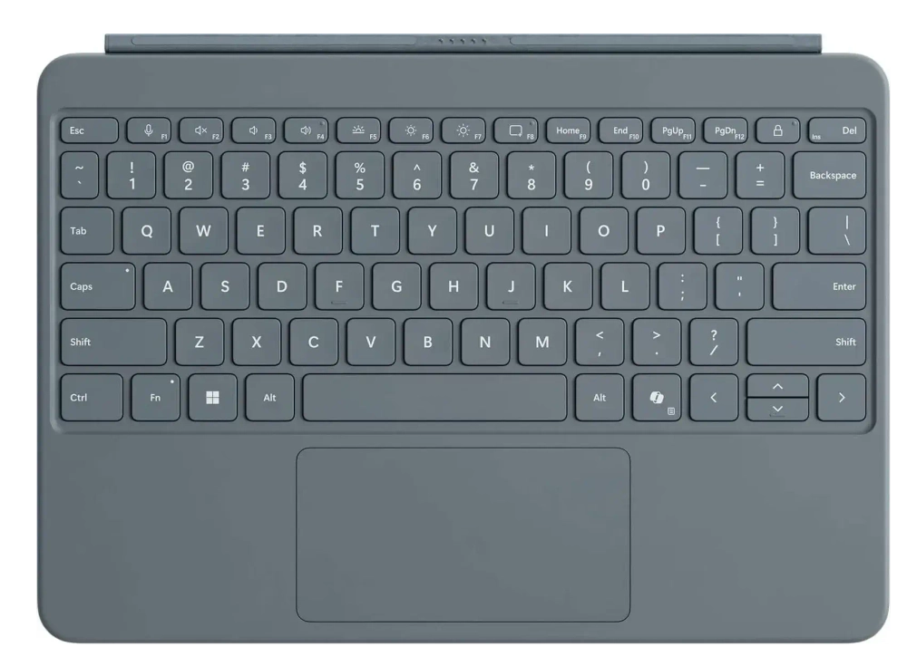 Клавиатура Microsoft Surface Pro 12" Copilot Keyboard
