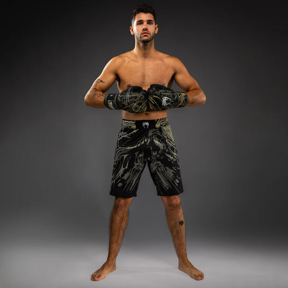 Шорты Venum Invader Black/Sand