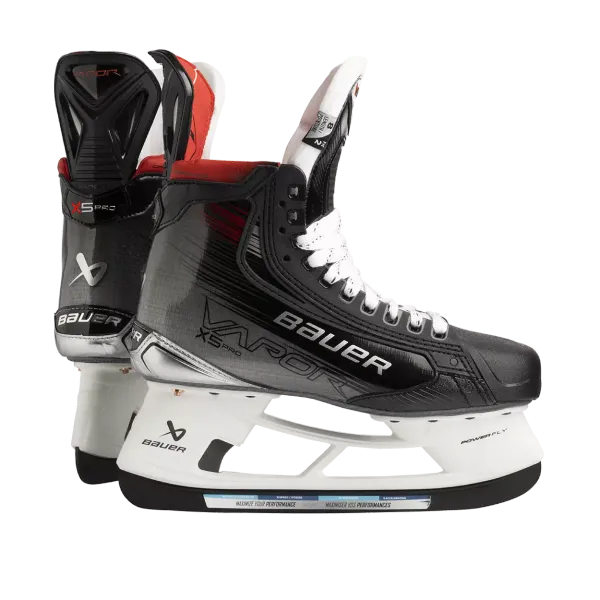 Обзор хоккейных коньков Bauer Vapor X5 Pro Обзор хоккейных коньков Bauer Vapor X5 Pro