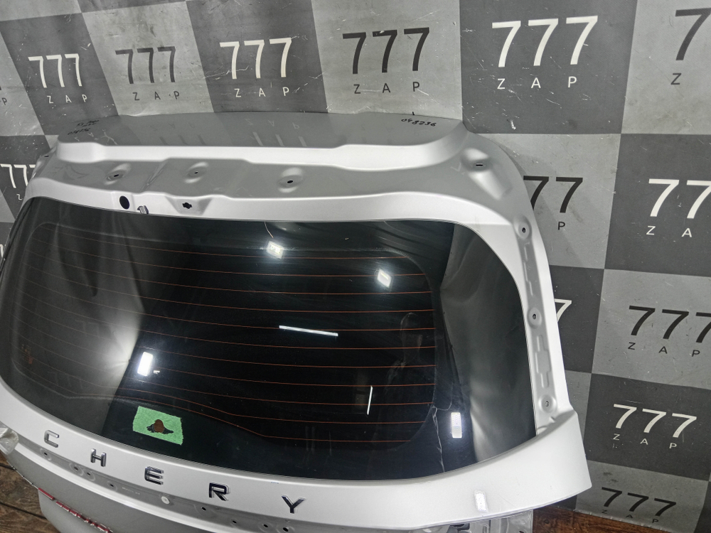 Крышка багажника Chery Tiggo 7 Pro, Tiggo 7 Pro Max 20-нв Б/У Оригинал 552000148AADYJ
