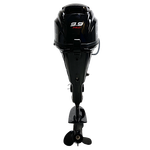 Лодочный мотор Hidea HDBF9.9HES PRO (362 см³) электростарт