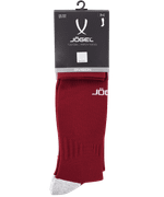 Гетры футбольные Match Socks, гранатовый
