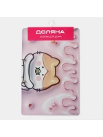 Диатомитовый коврик для ванной 40×60 см