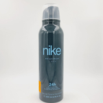 Nike #NightMode Man EdT Deo Spray Дезодорант спрей спортивный для мужчин 200 мл (из Финляндии)