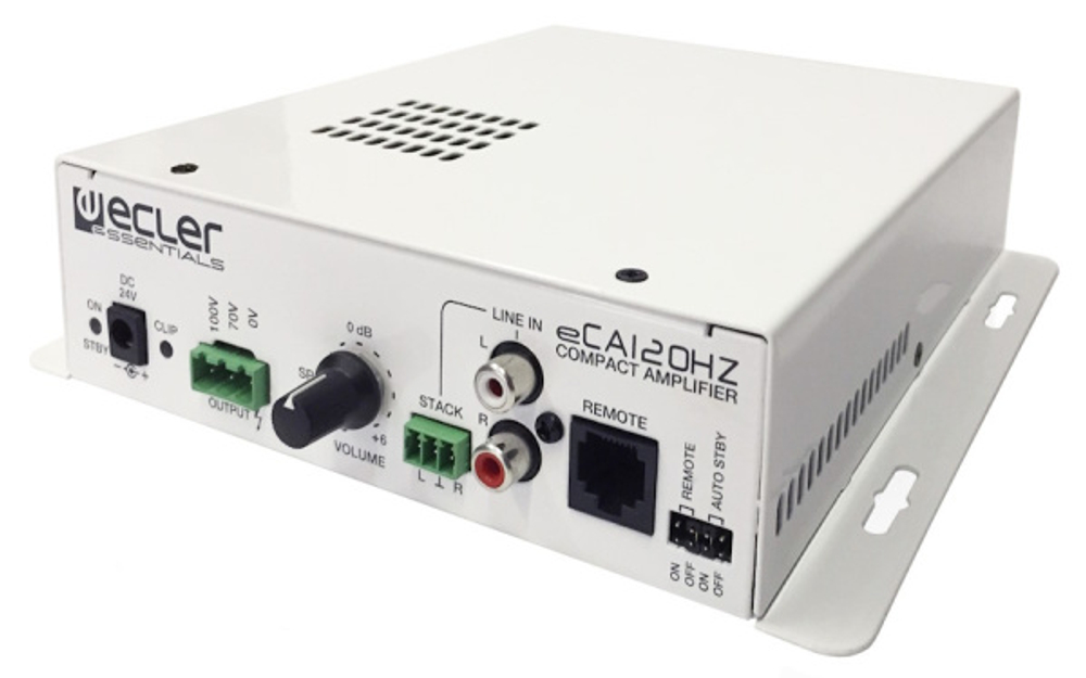 Усилитель Ecler eCA120HZ