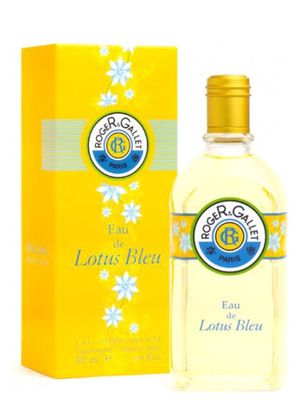 Roger and Gallet Eau de Lotus Bleu