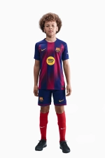 Футболка Nike FC Barcelona 25/26 Home Stadium Junior