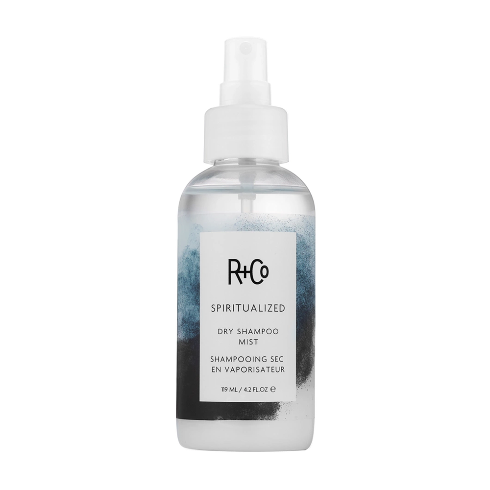 R+CO spiritualized dry shampoo mist /ЭКЗОРЦИСТ жидкий сухой шампунь