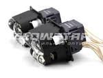 Билед модули Aozoom FLPD-17-01 3.0 дюйма (прямоугольные), 12V 60/94W, 5100/7500Lm (комплект, 2шт)