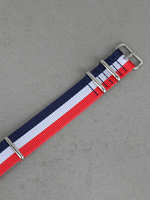 Nato Strap - нейлоновый ремешок для часов